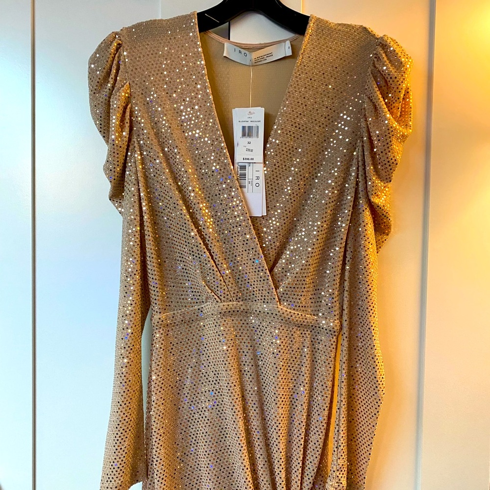 NWT Iro dress